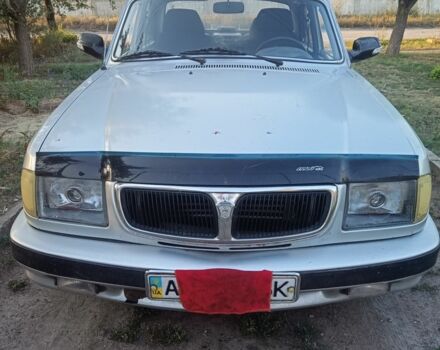 Сірий ГАЗ 3110 Волга, об'ємом двигуна 1 л та пробігом 260 тис. км за 962 $, фото 1 на Automoto.ua