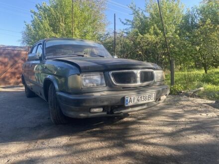 ГАЗ 3110 Волга 2004 у Новомосковске на Automoto.ua Сірий ГАЗ 3110 Волга, об'ємом двигуна 2.4 л та пробігом 333 тис. км за 1200 $, фото 1 на Automoto.ua