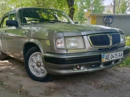 ГАЗ 3110 Волга 2004 в Каменское - Днепродзержинск на Automoto.ua Серый ГАЗ 3110 Волга, объемом двигателя 2.4 л и пробегом 1 тыс. км за 2000 $, фото 1 на Automoto.ua