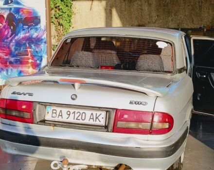 Серый ГАЗ 3110 Волга, объемом двигателя 2.4 л и пробегом 160 тыс. км за 1100 $, фото 1 на Automoto.ua