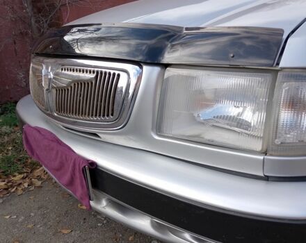 Сірий ГАЗ 3110 Волга, об'ємом двигуна 2.3 л та пробігом 90 тис. км за 1781 $, фото 1 на Automoto.ua