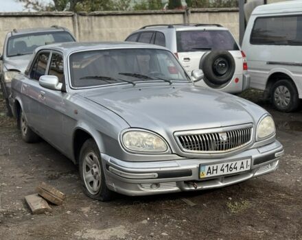 Сірий ГАЗ 3110 Волга, об'ємом двигуна 2.3 л та пробігом 130 тис. км за 748 $, фото 1 на Automoto.ua