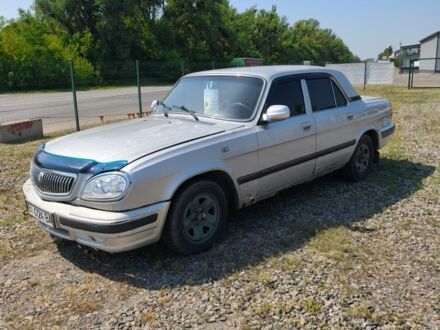 Сірий ГАЗ 3110 Волга, об'ємом двигуна 0 л та пробігом 160 тис. км за 900 $, фото 1 на Automoto.ua