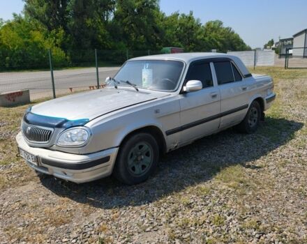 Серый ГАЗ 3110 Волга, объемом двигателя 0 л и пробегом 160 тыс. км за 900 $, фото 1 на Automoto.ua