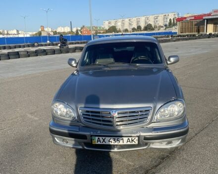 Серый ГАЗ 3110 Волга, объемом двигателя 2.4 л и пробегом 150 тыс. км за 1650 $, фото 1 на Automoto.ua