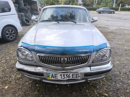 Серый ГАЗ 3110 Волга, объемом двигателя 0 л и пробегом 176 тыс. км за 285 $, фото 1 на Automoto.ua