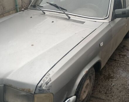 Серый ГАЗ 3110 Волга, объемом двигателя 0 л и пробегом 10 тыс. км за 592 $, фото 1 на Automoto.ua