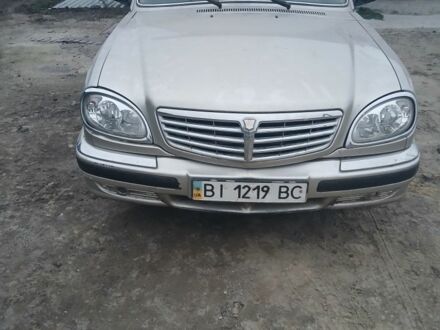 Сірий ГАЗ 3110 Волга, об'ємом двигуна 3 л та пробігом 170 тис. км за 994 $, фото 1 на Automoto.ua