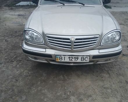 Серый ГАЗ 3110 Волга, объемом двигателя 3 л и пробегом 170 тыс. км за 994 $, фото 1 на Automoto.ua