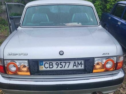 ГАЗ 3110 Волга 2008 в Чернигове на Automoto.ua Серый ГАЗ 3110 Волга, объемом двигателя 2.3 л и пробегом 45 тыс. км за 2900 $, фото 1 на Automoto.ua