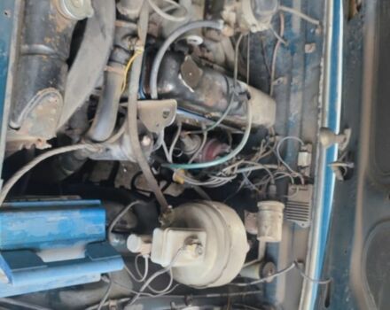 Синій ГАЗ 3110 Волга, об'ємом двигуна 0 л та пробігом 96 тис. км за 607 $, фото 4 на Automoto.ua
