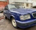 Синий ГАЗ 3110 Волга, объемом двигателя 2.5 л и пробегом 300 тыс. км за 1100 $, фото 1 на Automoto.ua