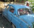 Синий ГАЗ 3110 Волга, объемом двигателя 2.45 л и пробегом 100 тыс. км за 400 $, фото 2 на Automoto.ua