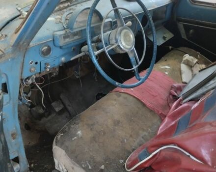 Синий ГАЗ 3110 Волга, объемом двигателя 2.45 л и пробегом 100 тыс. км за 400 $, фото 1 на Automoto.ua