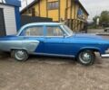 Синий ГАЗ 3110 Волга, объемом двигателя 2.4 л и пробегом 60 тыс. км за 5000 $, фото 5 на Automoto.ua