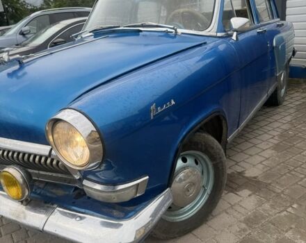Синий ГАЗ 3110 Волга, объемом двигателя 2.4 л и пробегом 60 тыс. км за 5000 $, фото 9 на Automoto.ua