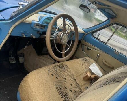 Синий ГАЗ 3110 Волга, объемом двигателя 2.4 л и пробегом 60 тыс. км за 5000 $, фото 22 на Automoto.ua