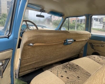 Синий ГАЗ 3110 Волга, объемом двигателя 2.4 л и пробегом 60 тыс. км за 5000 $, фото 18 на Automoto.ua