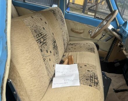 Синий ГАЗ 3110 Волга, объемом двигателя 2.4 л и пробегом 60 тыс. км за 5000 $, фото 13 на Automoto.ua