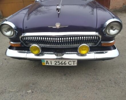 Синий ГАЗ 3110 Волга, объемом двигателя 2 л и пробегом 47 тыс. км за 8000 $, фото 3 на Automoto.ua