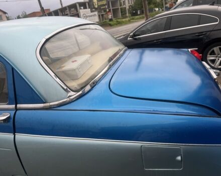 Синий ГАЗ 3110 Волга, объемом двигателя 2.4 л и пробегом 60 тыс. км за 5000 $, фото 17 на Automoto.ua