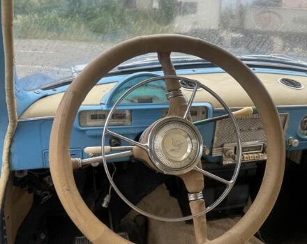 Синий ГАЗ 3110 Волга, объемом двигателя 2.4 л и пробегом 60 тыс. км за 5000 $, фото 21 на Automoto.ua