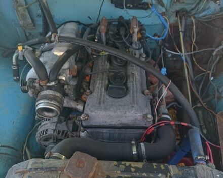 Синій ГАЗ 3110 Волга, об'ємом двигуна 2.45 л та пробігом 100 тис. км за 700 $, фото 2 на Automoto.ua