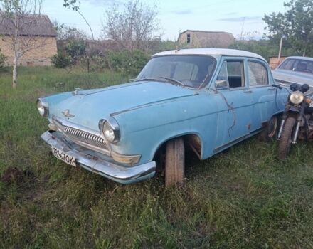 Синій ГАЗ 3110 Волга, об'ємом двигуна 2.45 л та пробігом 100 тис. км за 700 $, фото 1 на Automoto.ua