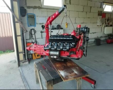 Синий ГАЗ 3110 Волга, объемом двигателя 4.7 л и пробегом 100 тыс. км за 2400 $, фото 1 на Automoto.ua