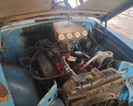 Синий ГАЗ 3110 Волга, объемом двигателя 4.7 л и пробегом 100 тыс. км за 2400 $, фото 2 на Automoto.ua
