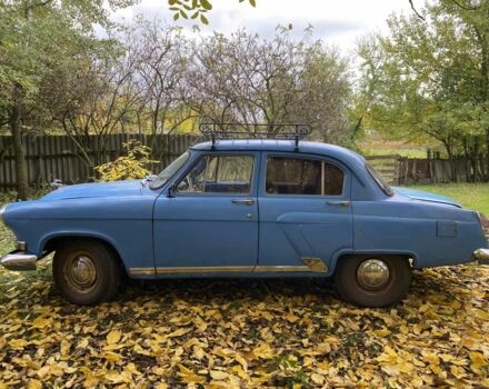 Синий ГАЗ 3110 Волга, объемом двигателя 2.45 л и пробегом 165 тыс. км за 957 $, фото 10 на Automoto.ua