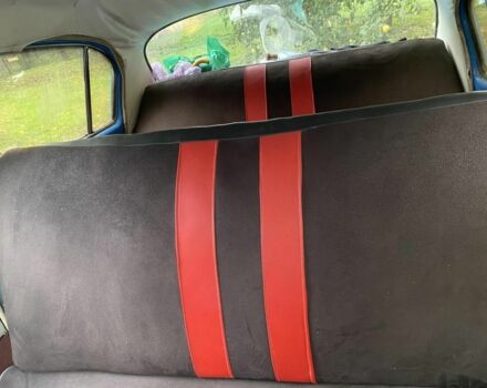 Синий ГАЗ 3110 Волга, объемом двигателя 2.45 л и пробегом 165 тыс. км за 957 $, фото 9 на Automoto.ua