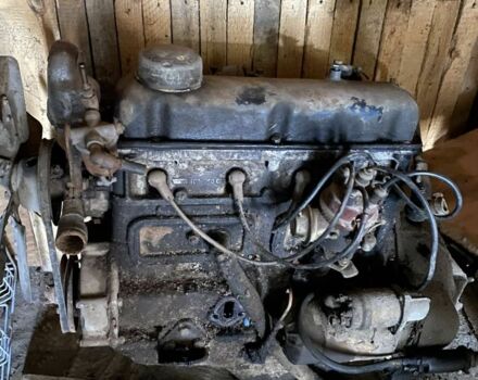 Синий ГАЗ 3110 Волга, объемом двигателя 2.45 л и пробегом 165 тыс. км за 957 $, фото 13 на Automoto.ua