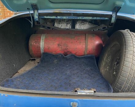 Синий ГАЗ 3110 Волга, объемом двигателя 2.45 л и пробегом 165 тыс. км за 957 $, фото 4 на Automoto.ua