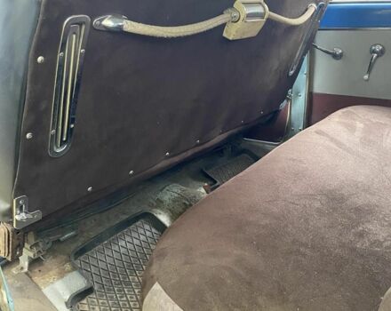 Синий ГАЗ 3110 Волга, объемом двигателя 2.45 л и пробегом 165 тыс. км за 957 $, фото 5 на Automoto.ua