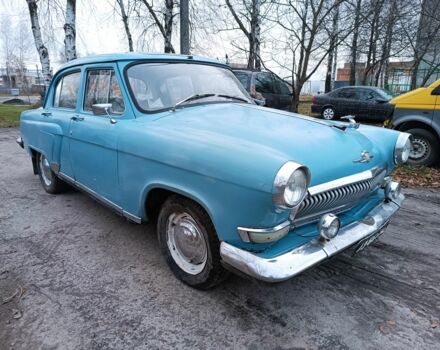 Синий ГАЗ 3110 Волга, объемом двигателя 2.45 л и пробегом 999 тыс. км за 850 $, фото 6 на Automoto.ua