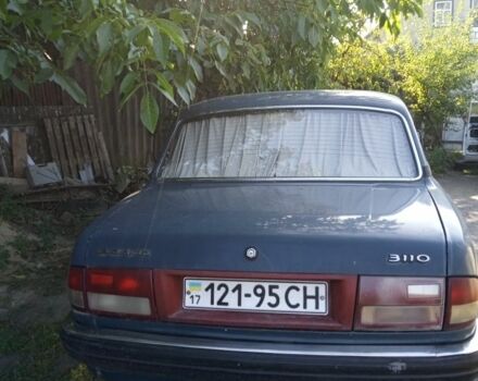 Синій ГАЗ 3110 Волга, об'ємом двигуна 2.5 л та пробігом 120 тис. км за 700 $, фото 2 на Automoto.ua