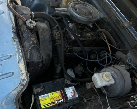 Синій ГАЗ 3110 Волга, об'ємом двигуна 2.4 л та пробігом 3 тис. км за 638 $, фото 6 на Automoto.ua