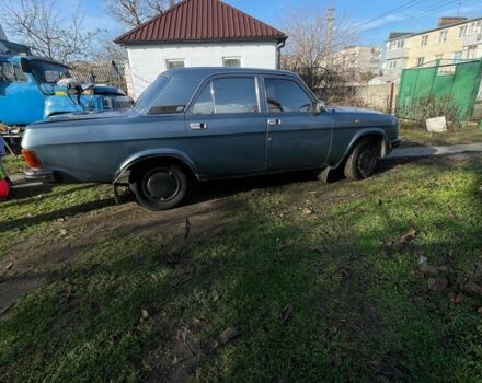 Синій ГАЗ 3110 Волга, об'ємом двигуна 2.4 л та пробігом 3 тис. км за 638 $, фото 2 на Automoto.ua