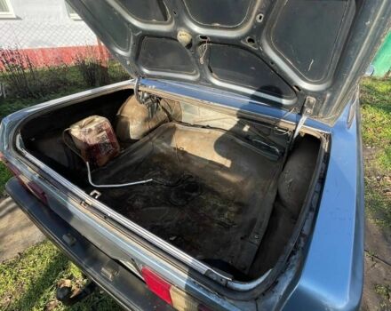 Синій ГАЗ 3110 Волга, об'ємом двигуна 2.4 л та пробігом 3 тис. км за 638 $, фото 7 на Automoto.ua