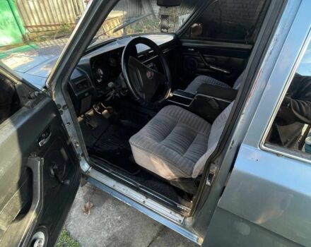 Синій ГАЗ 3110 Волга, об'ємом двигуна 2.4 л та пробігом 3 тис. км за 638 $, фото 4 на Automoto.ua