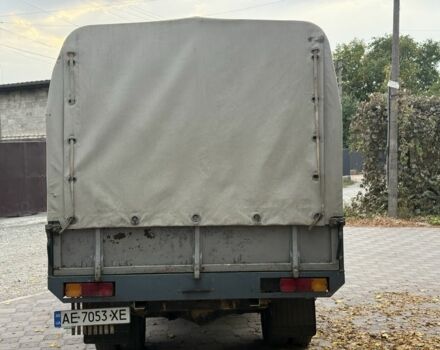 Синий ГАЗ 3110 Волга, объемом двигателя 2.5 л и пробегом 555 тыс. км за 1275 $, фото 5 на Automoto.ua