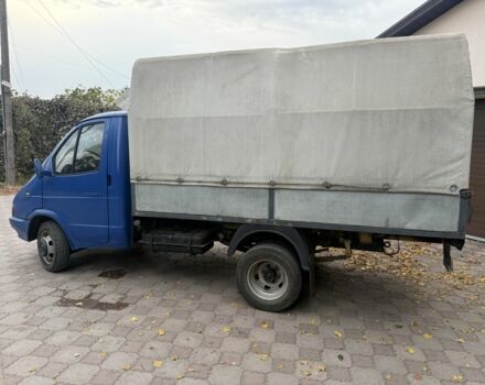 Синий ГАЗ 3110 Волга, объемом двигателя 2.5 л и пробегом 555 тыс. км за 1275 $, фото 7 на Automoto.ua