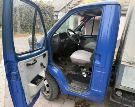 Синий ГАЗ 3110 Волга, объемом двигателя 2.5 л и пробегом 555 тыс. км за 1275 $, фото 9 на Automoto.ua