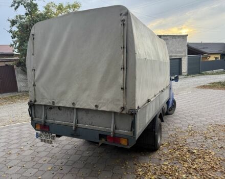 Синий ГАЗ 3110 Волга, объемом двигателя 2.5 л и пробегом 555 тыс. км за 1275 $, фото 4 на Automoto.ua