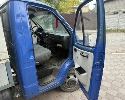 Синий ГАЗ 3110 Волга, объемом двигателя 2.5 л и пробегом 555 тыс. км за 1275 $, фото 11 на Automoto.ua