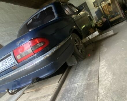 Синій ГАЗ 3110 Волга, об'ємом двигуна 2.4 л та пробігом 2 тис. км за 700 $, фото 2 на Automoto.ua