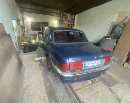 Синій ГАЗ 3110 Волга, об'ємом двигуна 2.4 л та пробігом 2 тис. км за 700 $, фото 1 на Automoto.ua