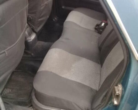 Синий ГАЗ 3110 Волга, объемом двигателя 2.4 л и пробегом 135 тыс. км за 1447 $, фото 8 на Automoto.ua