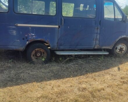 Синій ГАЗ 3110 Волга, об'ємом двигуна 2.45 л та пробігом 71 тис. км за 836 $, фото 6 на Automoto.ua